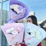 Цветочное трио Тайна цветения